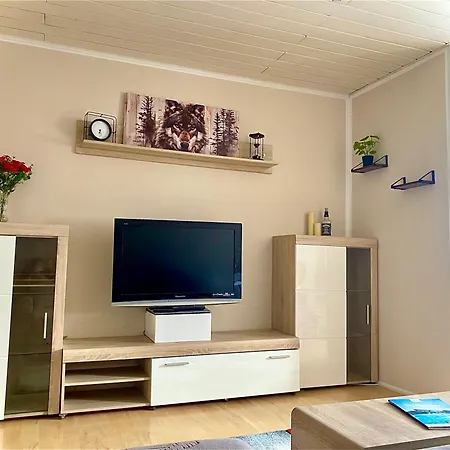 Apartment Bassd Scho Ebensfeld