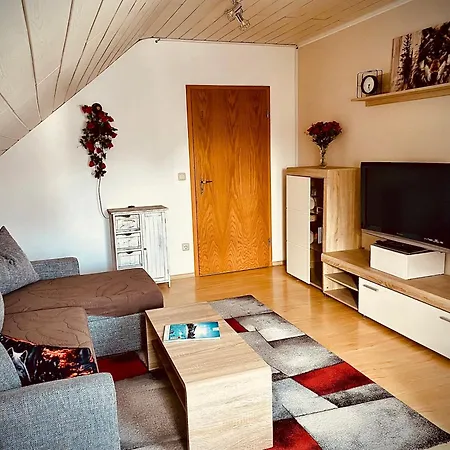 Bassd Scho Apartment Ebensfeld