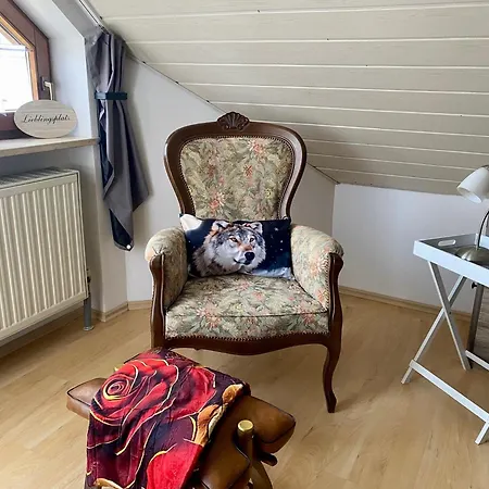Bassd Scho Apartment *
