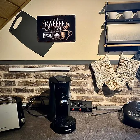 Bassd Scho Apartment *