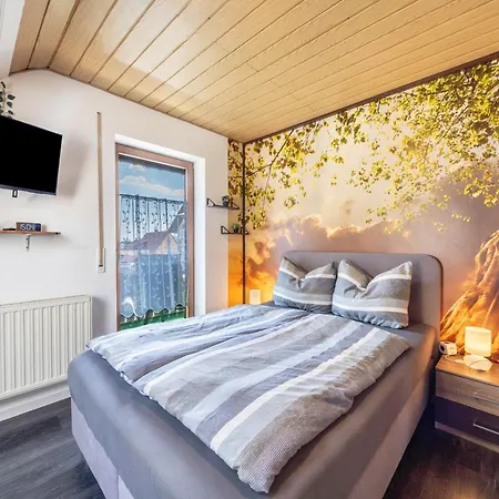 Bassd Scho Appartement Ebensfeld