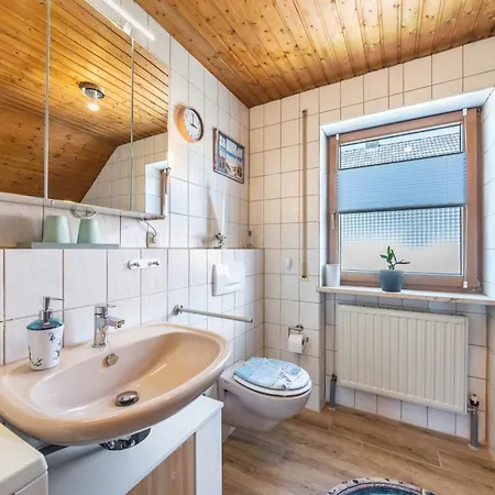 Bassd Scho Apartment Ebensfeld