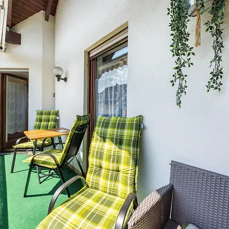 Bassd Scho Apartment Ebensfeld