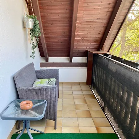 Bassd Scho Apartment Ebensfeld